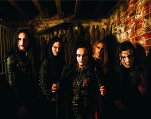 Valsts svētkus iedārdinās ekstrēmā metāla ikonas Cradle of Filth