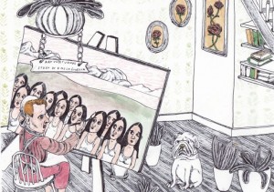 Mākslas muzejā notiks starptautiska komiksu nedēļa