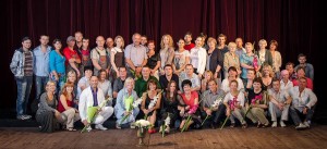 Daugavpils teātris uz Spēlmaņu nakti sūta Papīra cilvēkus