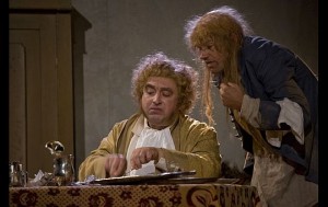 Par gada labāko izrādi atzīts Hermaņa iestudējums "Oblomovs"