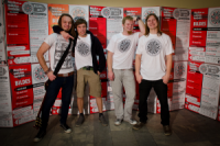 Festivālā „Bildes 2012" sevi pieteiks jaunās grupas