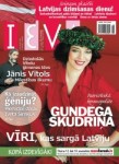Iznācis žurnāla "Ieva" jaunākais numurs