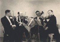 Aicina pieteikties Arvīda Norīša Baltijas valstu stīgu kvartetu festivālam-konkursam