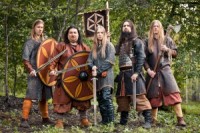 Rīgā uzstāsies Krievijas vadošā folkmetāla grupa "Arkona"