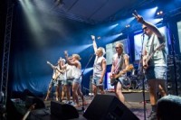 Radio NABA desmit gadu jubilejas svinības klubā Nabaklab