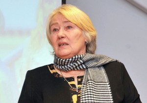 Gada balvu sportā par mūža ieguldījumu piešķir Valijai Draugai