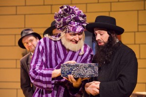 Pirmizrādi piedzīvos Dž.Dž.Džilindžera komiskā parodija „Atsaldētais"