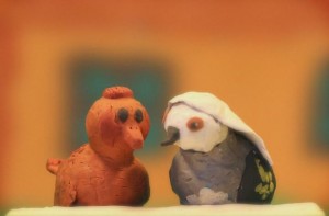 Iznāk animācijas filmiņa – videoklips „Cīrulis un pūcīte"