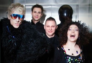 Pieneņu Vīns Eirovīzijas pusfinālā startēs ar divām dziesmām