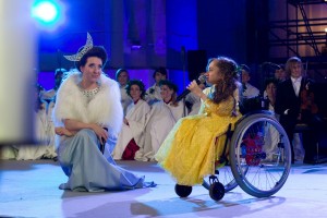 Izskanējis sirsnīgais Ziemassvētku labdarības koncerts Rīgas Domā