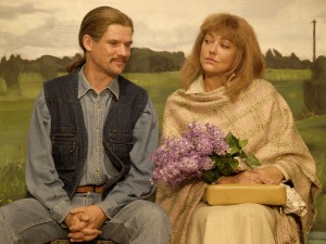 Jaunais Rīgas teātris ar izrādi "Latviešu mīlestība" viesosies Polijā