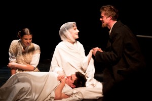 Izrāde "Puikas" – teicams atspēriens