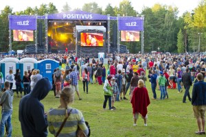 Izziņos pirmo Positivus 2013 galveno mākslinieku