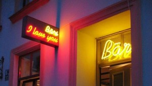 Bārs „I Love You" svin devīto dzimšanas dienu