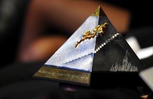 Pasniegs Latvijas Gada balvas sportā