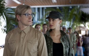 Šonedēļ kinoteātros iznāk komēdija "Fortūnas džentlmeņi"