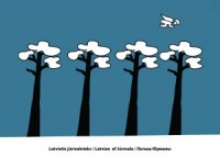 Latviešu sapnis šogad ziemos Jūrmalā