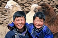 Kino Bize aicina noskatīties filmu „Raudošā kamieļa stāsts"