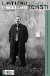 Iznācis žurnāla „Latvju Teksti" ziemas numurs