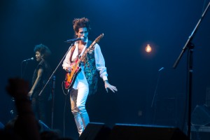 Foto: King Charles vecgada koncerts Palladium