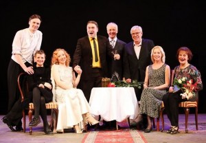 Apbalvoti Valmieras teātra sezonas labākie mākslinieki