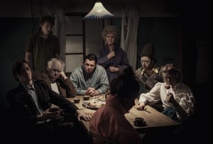 Pirmizrādi piedzīvos izrāde "Kartupeļēdāji"