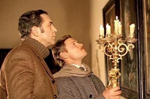 Rīgā Šerloka Holmsa jubilejas ietvaros notiks kino festivāls