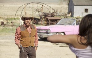 Filmā „Biļete uz Vegasu" uzņemts Elvisa Preslija kadiljaks