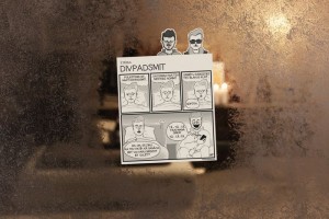 DigiDing atklāj 2013. gadu ar jaunu dziesmu