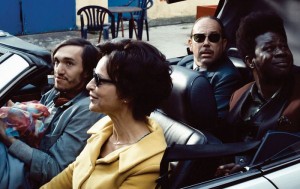 Kinoteātrī Splendid Palace izrādīs labāko Eiropas kino