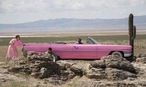 Drīzumā uz ekrāniem - „Biļete uz Vegasu"