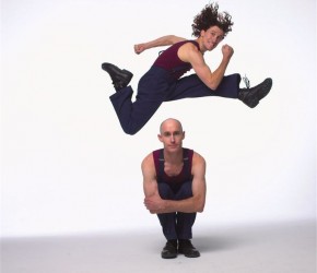 Latvijā viesosies austrāliešu komiķi The Umbilical Brothers