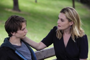 Uz ekrāniem iznāk Fransuā Ozona jaunākā filma "Mājā"