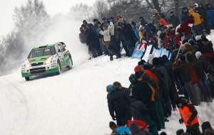 Sākas sociālā kampaņa „Laižam uz ralliju!"