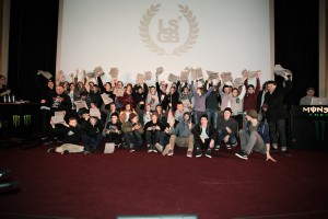 Pasniegtas Latvijas skeitparku gada balvas