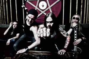 Latvijā viesosies Somijas hārdroka sensācija – grupa R.O.C.K.