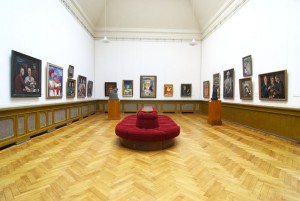 LNMM galvenā ēka apmeklētājiem atvērta līdz 11. februārim