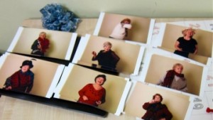 Top rīdzinieku portreti un pašportreti