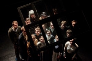 Zirgu pastā atgriežas "Puikas"