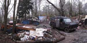 Matsa Eriksona fotogrāfiju izstāde "Šērholmena, Zviedrija" Fotogrāfijas muzejā