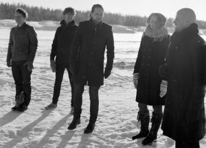 „The Sound Poets" piedāvā tituldziesmu no gaidāmā albuma „Tavs stāsts"