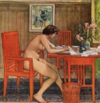 Māra Ķimele JRT iestudē Augusta Strindberga lugu „Tēvs"