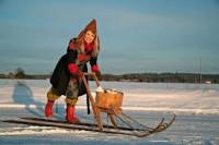 Latvijā viesosies somu dzejniece Heli Lāksonena