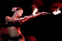 Latvijā gaidāma spilgta neo-burleskas izrāde no Londonas