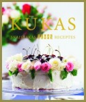 Grāmata "Kūkas. Skaistākās IEVAS receptes" piedalīsies prestižā pavārgrāmatu konkursā