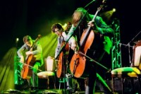 „Melo-M" dodas turnejā pa Latviju