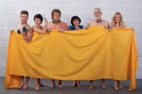 Komēdija „Plīvurītis ar punktiņiem" būs skatāma visā Latvijā