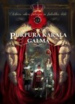 Latviskās fantāzijas izvirdums stāstu krājumā "Purpura karaļa galmā"