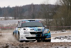 Noslēdzies trīs dienu rallijs Liepāja-Ventspils