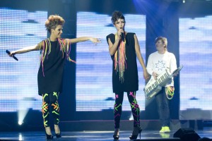 Noskaidrotas pirmās sešas fināldziesmas konkursā "Dziesma 2013"